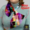 Платок Фронтон  35х60 см , (французская косынка)