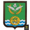 Герб с. Сростки печатный (Алтайский край)
