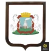 Герб г. Барнаул печатный (Алтайский край)