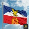 Флаг г. Пятигорск (Ставропольский край)