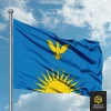 Флаг г. Заринск (Алтайский край)