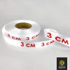 Лента с логотипом 30 мм