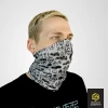 Мультибандана Бафф Гонки