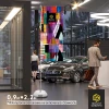 Флаг Баннер 0,9*2,2м (на флагшток 3,5м)