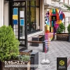 Флаг Капля 0,95*2,2м (на флагшток 2,5 /3,5м)