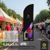 Флаг Парус 0,85*3,7м (на флагшток 4 м)