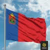 Флаг Кемеровской области