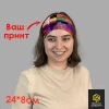 Повязка на голову 24х8см					