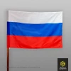Флаг России 60*90 см (таффета 60 гр)