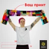 Шарф 15*150 см