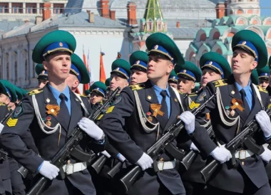 С Днём пограничника