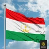 Флаг Таджикистана