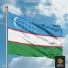 Флаг Узбекистана