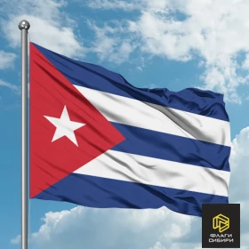 Флаг Кубы