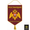Вымпел Росгвардия №2, жесткий