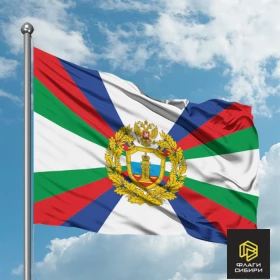 Флаг Военные суды РФ