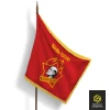 Знамя Пионерское  90*135 см